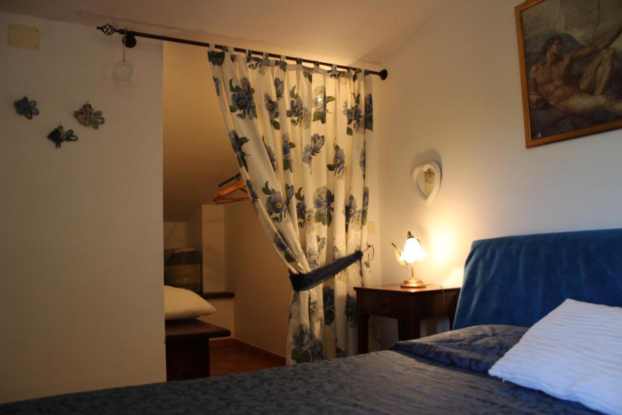 Agriturismo San Martino Bed & Breakfast Monte San Martino Exterior photo