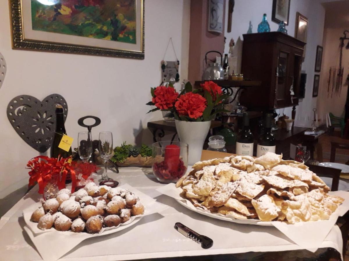 Agriturismo San Martino Bed & Breakfast Monte San Martino Exterior photo
